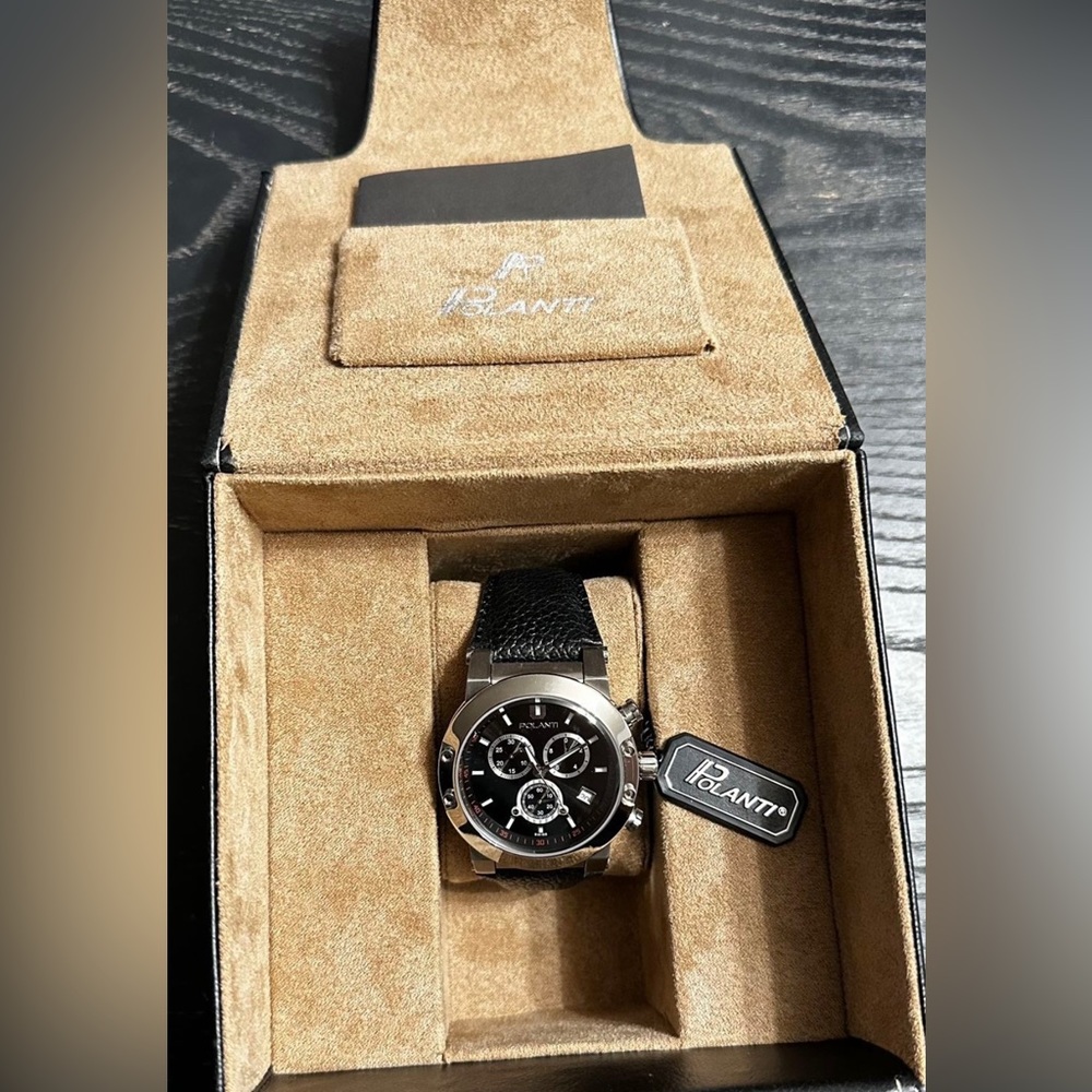 G4 Chronograph
48MM